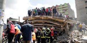 Nairobi Landlords Saved From NCA’s Demolition of Unfit Buildings